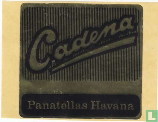 Cadena Panatellas Havana - Bild 1