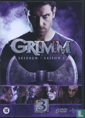 Grimm: Seizoen / Saison 3 - Image 1