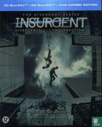 Insurgent, L'insurrection - Afbeelding 1