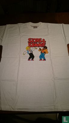 Sjors en Sjimmie T-shirt   - Afbeelding 1