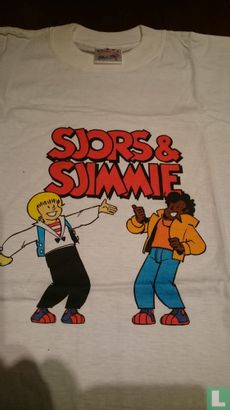 Sjors en Sjimmie T-shirt   - Bild 2