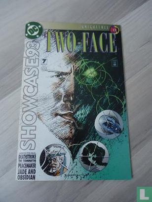 Two-Face: 2 Face double cross - Afbeelding 1