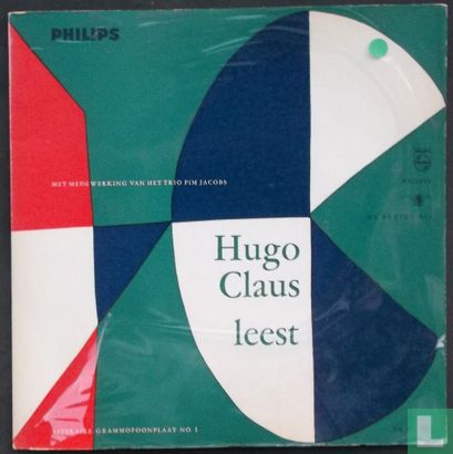 Hugo Claus leest - Bild 1