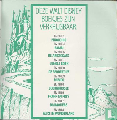 Walt Disney presenteert Bambi - Image 3