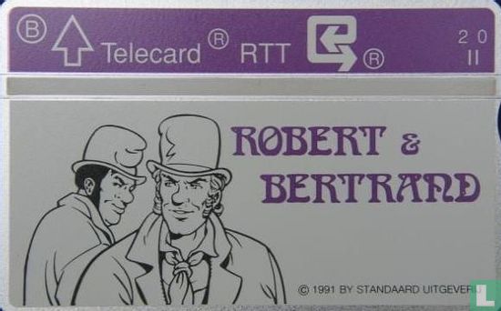 Robert & Bertrand