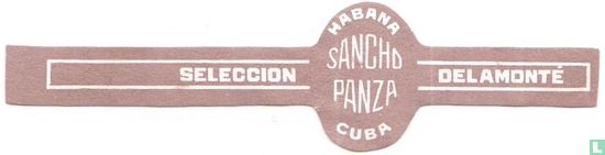 Habana Sancho Panza Cuba - Seleccion - Delamonte  - Image 1