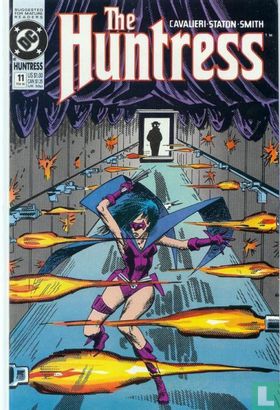 Huntress - Image 1