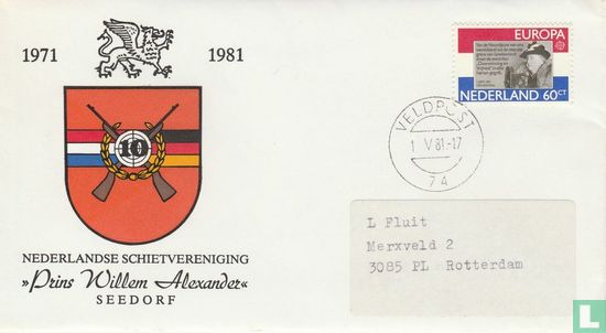Schietvereniging Néerlandais "Prince Willem Alexander" - Image 1