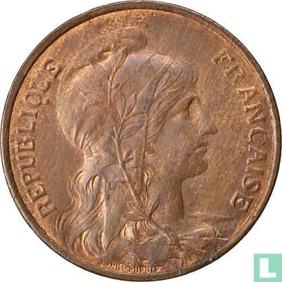 Frankrijk 5 centimes 1920 (type 1) - Afbeelding 2