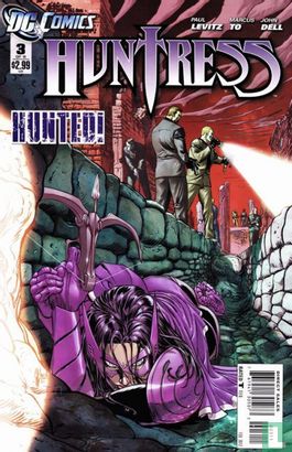 Huntress - Image 1