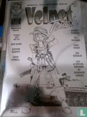 Velvet Touch Platinum Edition - Afbeelding 1