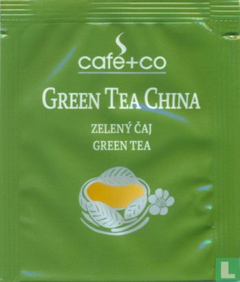 Green Tea China  - Bild 1