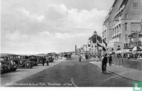 Noord-Boulevard en Auto-Park - Image 1