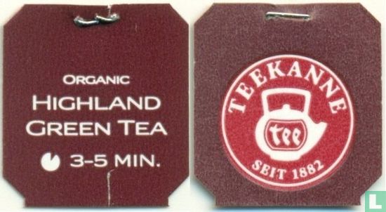 Highland Green Tea - Image 3