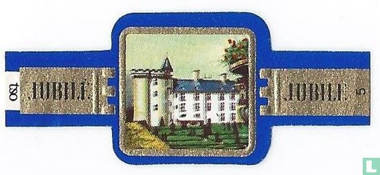 Chateau de Villandry - Bild 1