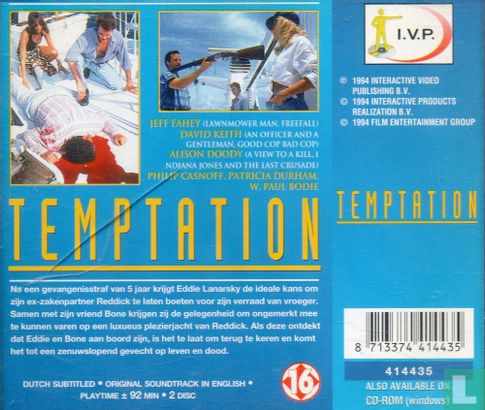 Temptation - Afbeelding 2