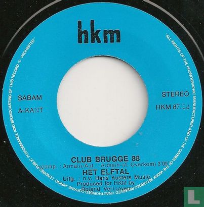 Club Brugge 88 - Image 3