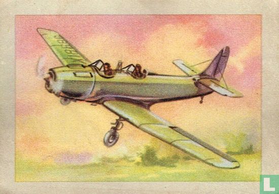 U.S.A. - Fairchild PT-19 - Image 1