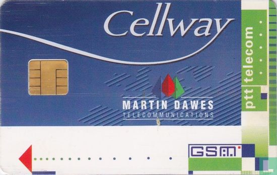 Cellway Martis Dawes - Afbeelding 1