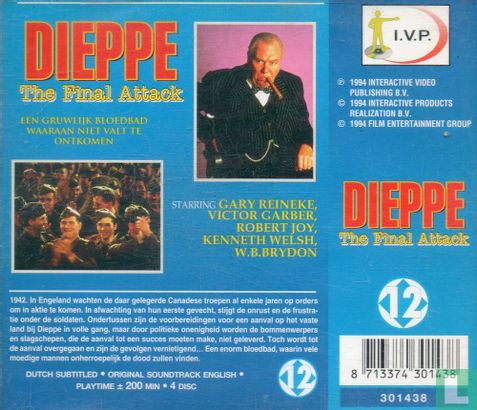 Dieppe The Final Attack - Afbeelding 2