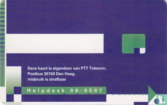 PTT Telecom Mensen 1 dummy - Image 2