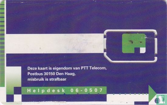 PTT Telecom Mensen 1 plug-in - Bild 2
