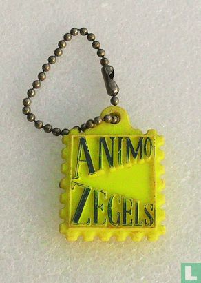 Animo zegels - Bild 1