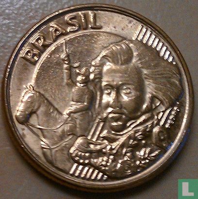 Brazilië 10 centavos 2014 - Afbeelding 2