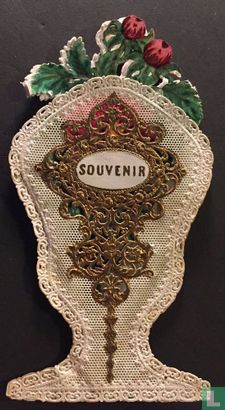 Souvenir Bouquet (meerluik) - Afbeelding 1
