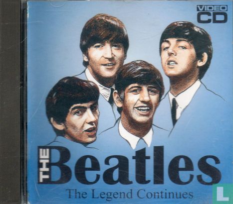 The Beatles The Legend Continues - Image 1
