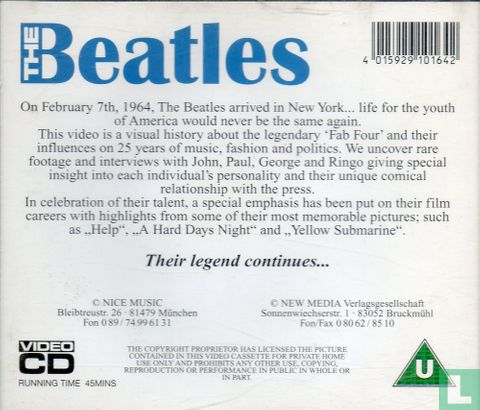 The Beatles The Legend Continues - Bild 2