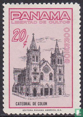 Godsdienstvrijheid in Panama 