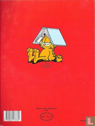 Garfield dubbel-album 6 - Image 2
