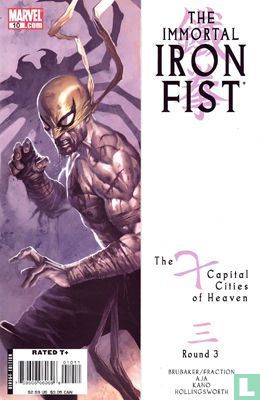 Immortal Iron Fist - Image 1
