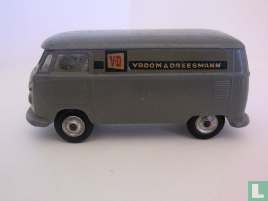 Volkswagen Delivery Van "V&D" - Image 3