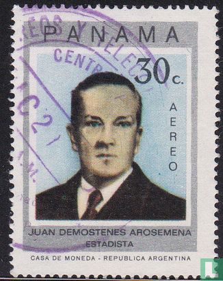 Juan Demostenes Arosemena