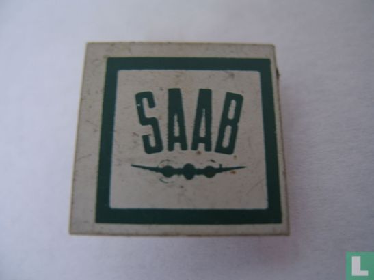 Saab  [groen]