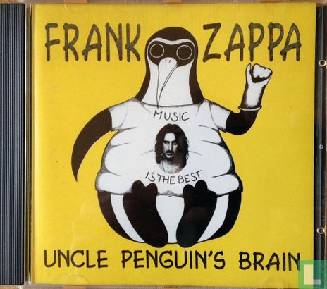 Uncle Penguin's Brain - Image 1