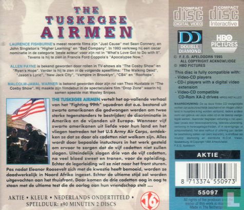 The Tuskegee Airmen - Afbeelding 2