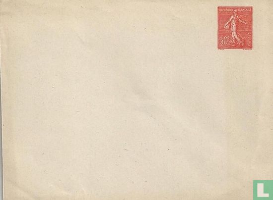 Envelope Type Semeuse