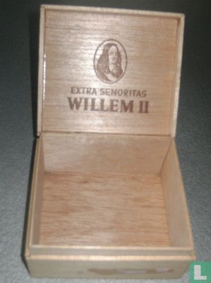 Extra senoritas Willem II - Afbeelding 2