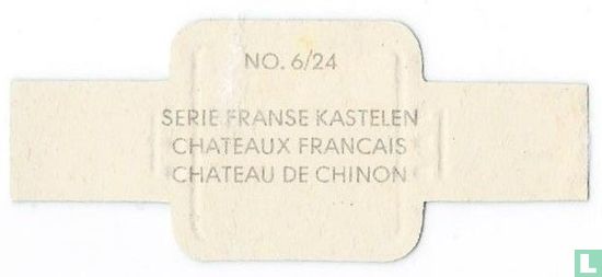 Chateau de Chinon - Image 2