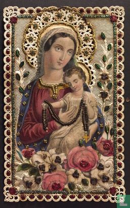 La dévotion du Rosaire - Afbeelding 1