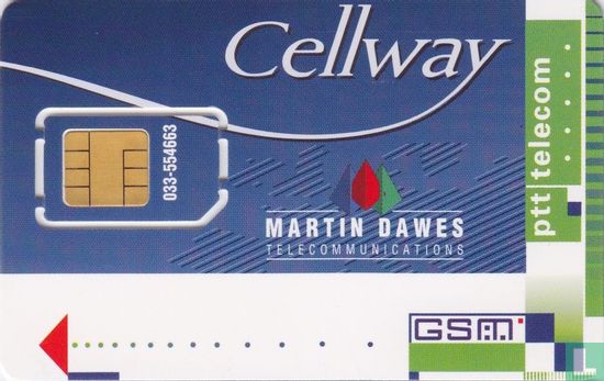 Cellway Martis Dawes plug-in - Afbeelding 1