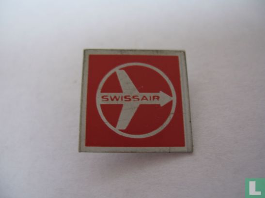 Swissair [rood]