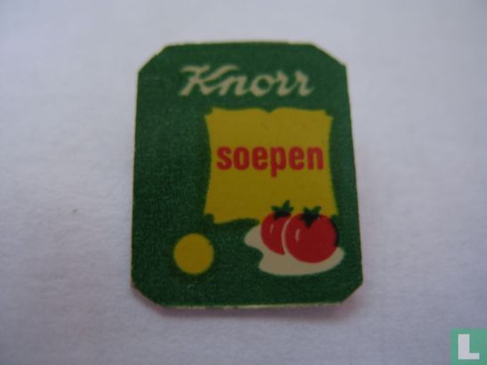 Knorr soepen - Afbeelding 1