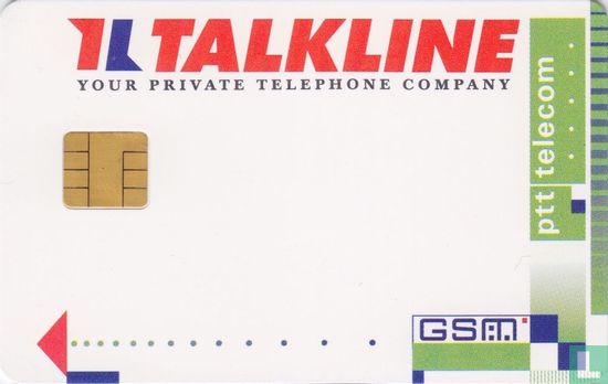 Talkline - Afbeelding 1