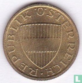 Oostenrijk 50 groschen 1986 - Afbeelding 2