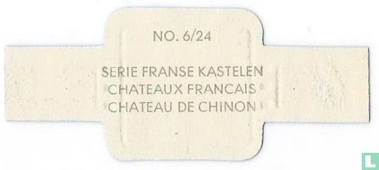 Chateau de Chinon - Image 2