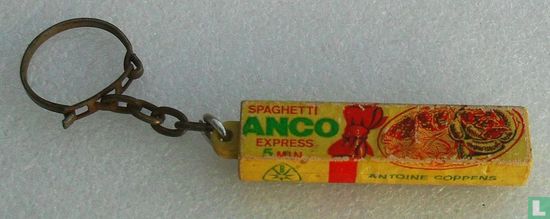 Anco  spaghetti express 5 min. (1) - Image 1